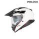 Acerbis casco enduro Attack – Bianco/Nero