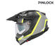 Acerbis casco enduro Attack – Nero/Giallo Fluo
