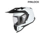 Acerbis casco enduro Assault – Bianco
