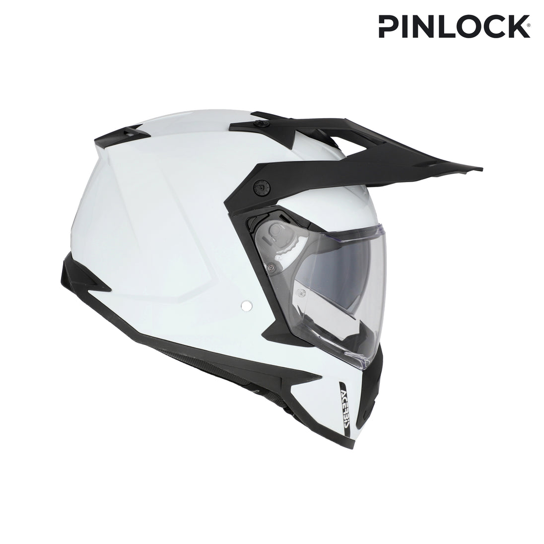 Acerbis casco enduro Assault – Bianco