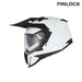 Acerbis casco enduro Assault – Bianco