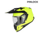Acerbis casco enduro Assault – Giallo fluo