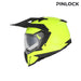 Acerbis casco enduro Assault – Giallo fluo
