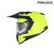 Acerbis casco enduro Assault – Giallo fluo