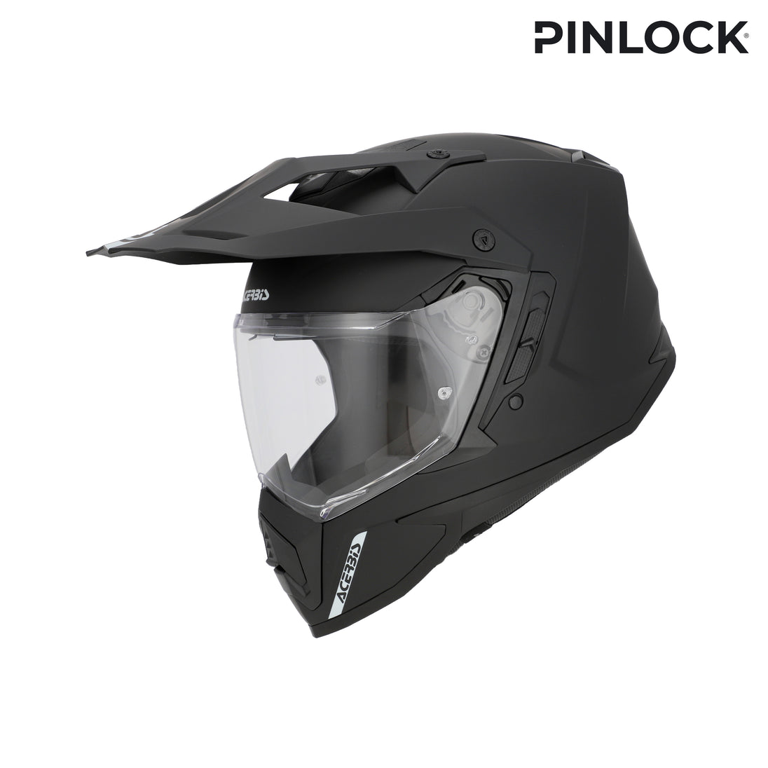 Acerbis casco enduro Assault – Nero 2