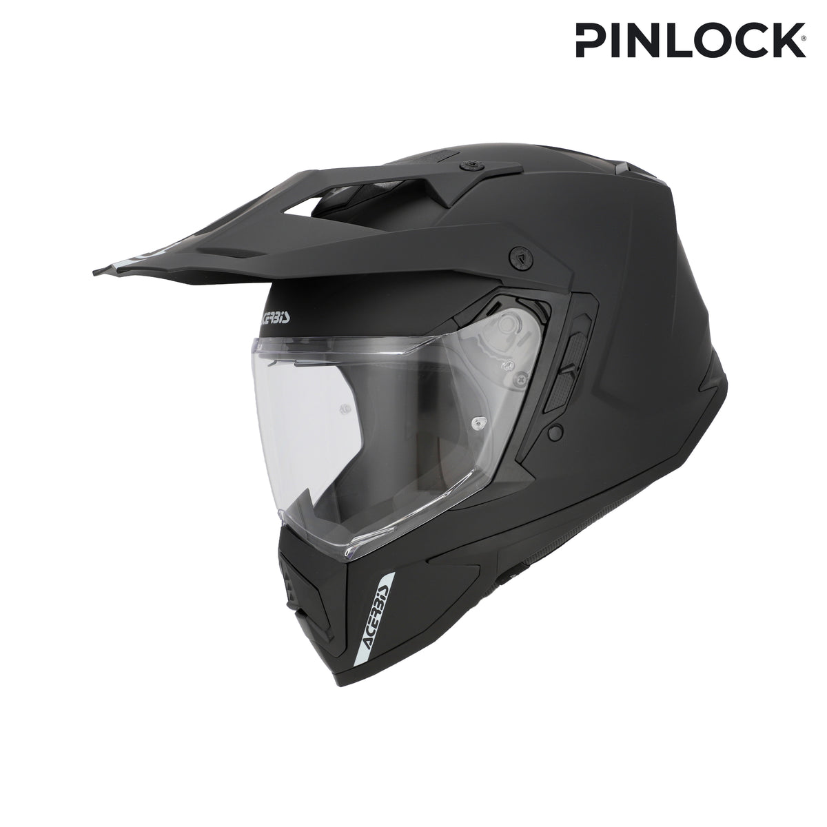 Acerbis casco enduro Assault – Nero 2