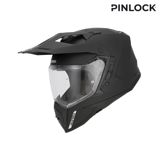 Acerbis casco enduro Assault – Nero 2