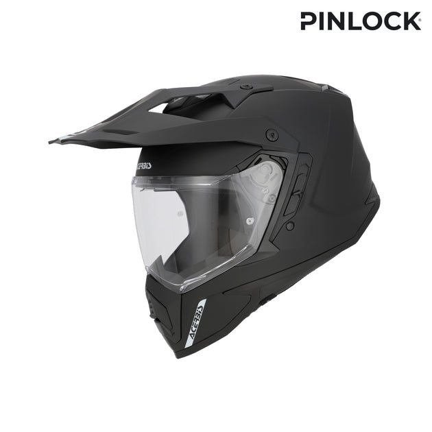 Acerbis casco enduro Assault – Nero 2