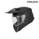 Acerbis casco enduro Assault – Nero 2