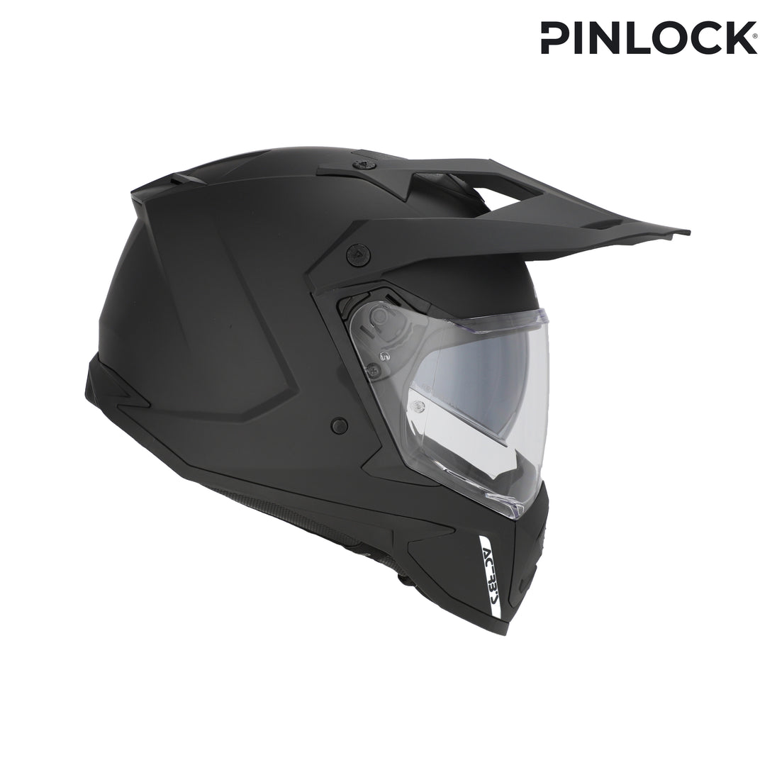 Acerbis casco enduro Assault – Nero 2