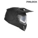 Acerbis casco enduro Assault – Nero 2