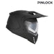 Acerbis casco enduro Assault – Nero 2