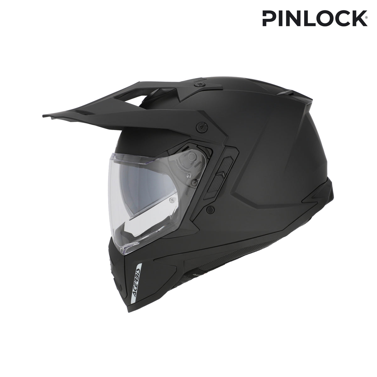 Acerbis casco enduro Assault – Nero 2