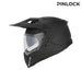 Acerbis casco enduro Assault – Nero 2