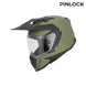 Acerbis casco enduro Assault – Verde militare