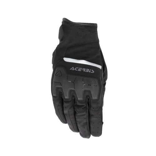 Acerbis guanti moto CE X-Street WP – Nero