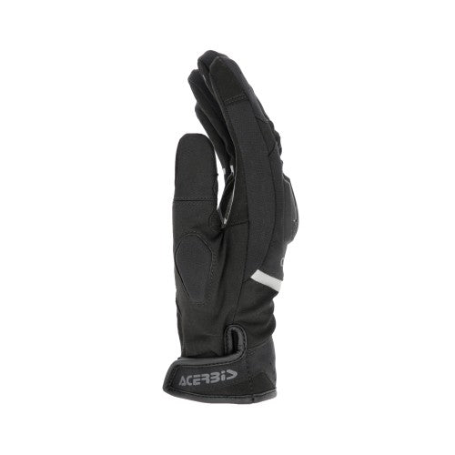 Acerbis guanti moto CE X-Street WP – Nero - immagine 3