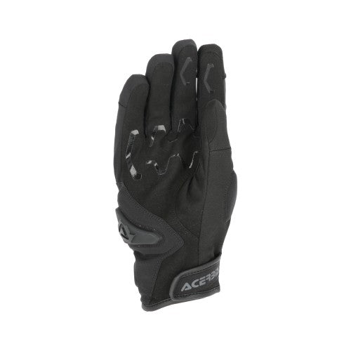 Acerbis guanti moto CE X-Street WP – Nero - immagine 4