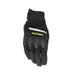 Acerbis guanti moto CE X-Street WP – Nero/Giallo