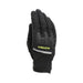 Acerbis guanti moto CE X-Street WP – Nero/Giallo - immagine 2