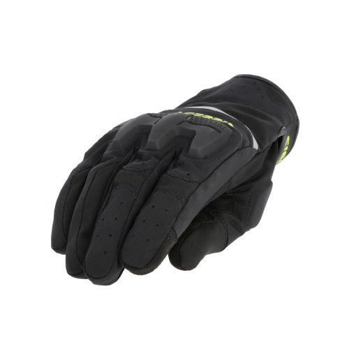 Acerbis guanti moto CE X-Street WP – Nero/Giallo - immagine 5
