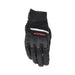 Acerbis guanti moto CE X-Street WP – Nero/Rosso