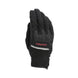 Acerbis guanti moto CE X-Street WP – Nero/Rosso - immagine 2
