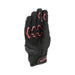 Acerbis guanti moto CE X-Street WP – Nero/Rosso - immagine 4