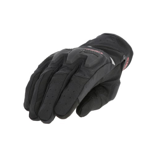 Acerbis guanti moto CE X-Street WP – Nero/Rosso - immagine 5