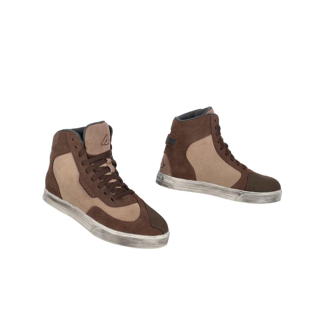 Acerbis Scarpe Velocity Raw Marrone