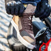 Acerbis Scarpe Velocity Raw Marrone - immagine 2