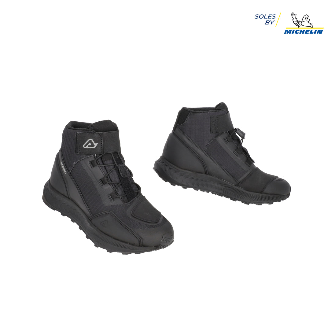 Acerbis Scarpe Velocity Terra Nero