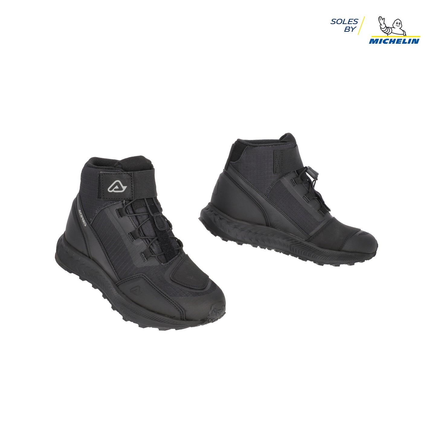 Acerbis Scarpe Velocity Terra Nero