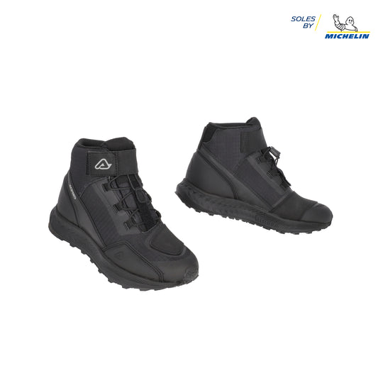 Acerbis Scarpe Velocity Terra Nero