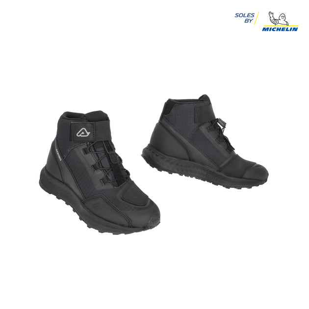Acerbis Scarpe Velocity Terra Nero