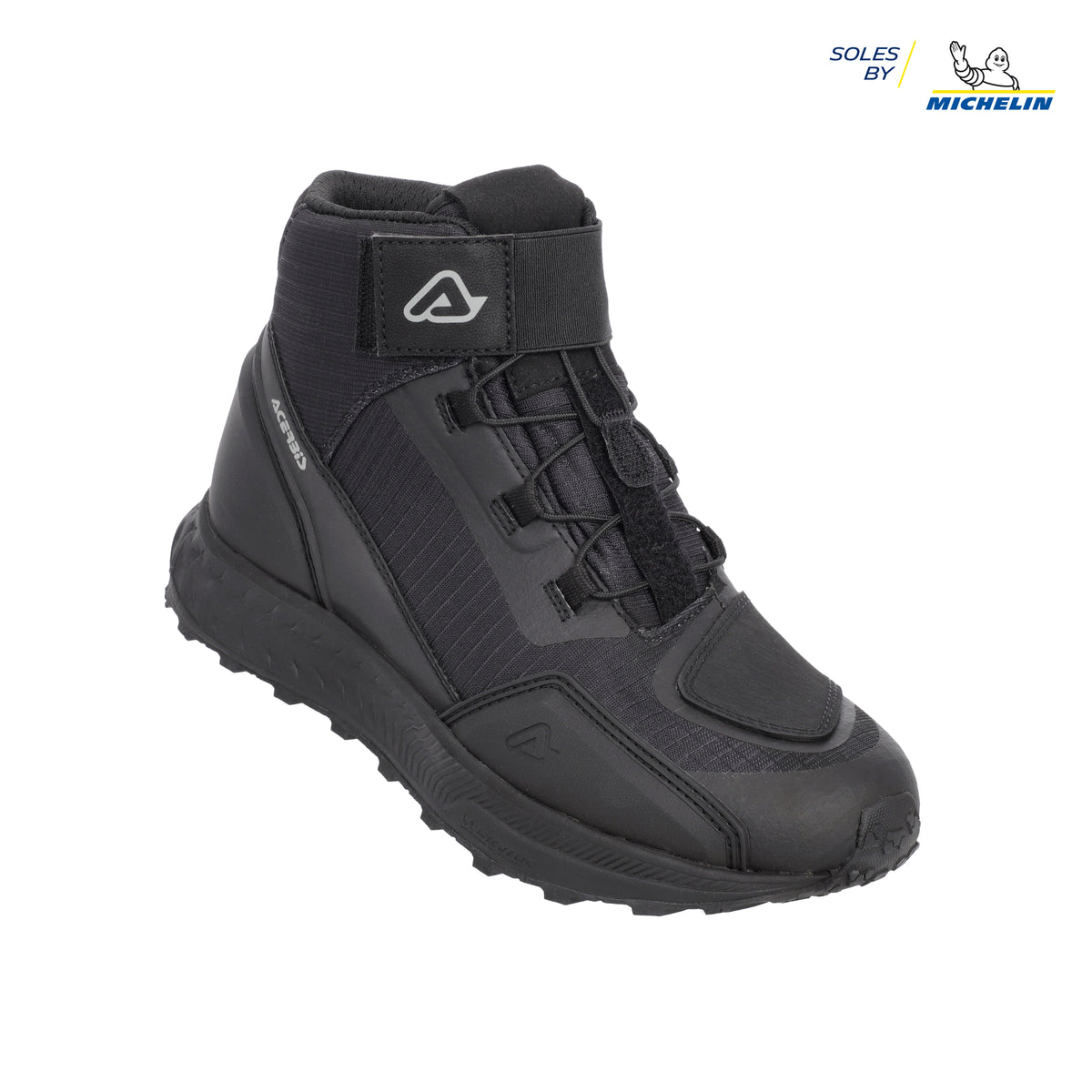 Acerbis Scarpe Velocity Terra Nero - immagine 3