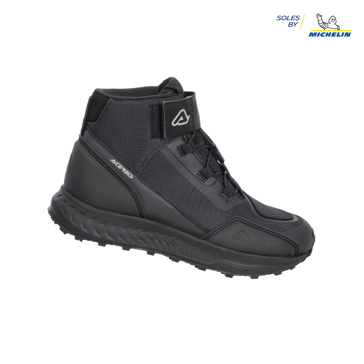 Acerbis Scarpe Velocity Terra Nero - immagine 6