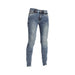 Acerbis pantaloni moto Jeans Slim Lady – Blu