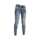 Acerbis pantaloni moto Jeans Slim Lady – Blu