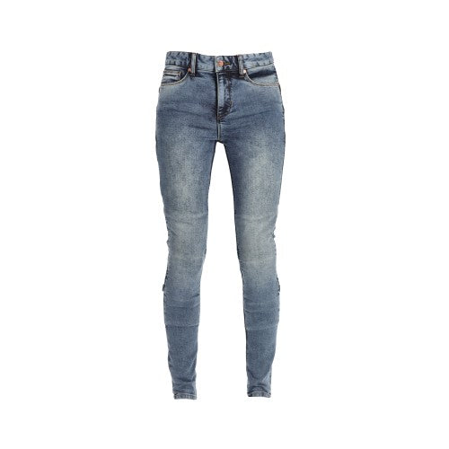 Acerbis pantaloni moto Jeans Slim Lady – Blu - foto 2