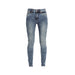 Acerbis pantaloni moto Jeans Slim Lady – Blu - foto 2