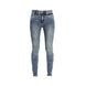 Acerbis pantaloni moto Jeans Slim Lady – Blu - foto 2