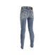 Acerbis pantaloni moto Jeans Slim Lady – Blu - foto 5