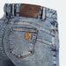 Acerbis pantaloni moto Jeans Slim Lady – Blu - foto 6