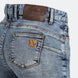 Acerbis pantaloni moto Jeans Slim Lady – Blu - foto 6