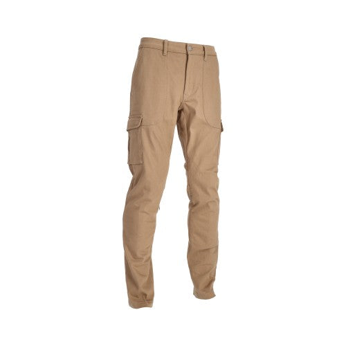 Acerbis pantaloni moto Jeans Cargo Slim – Beige