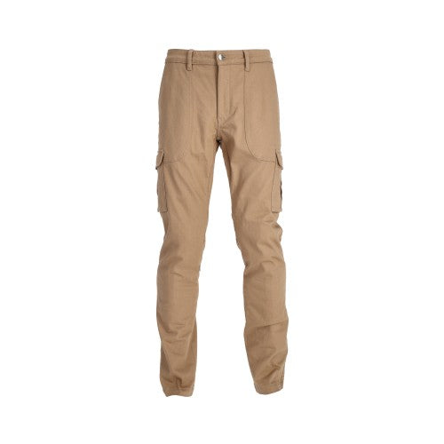 Acerbis pantaloni moto Jeans Cargo Slim – Beige - foto 2