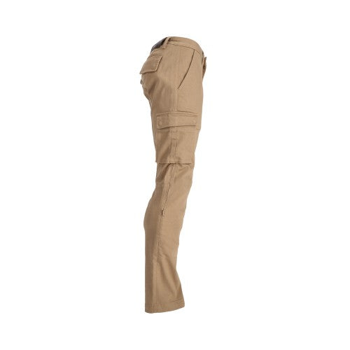 Acerbis pantaloni moto Jeans Cargo Slim – Beige - foto 3