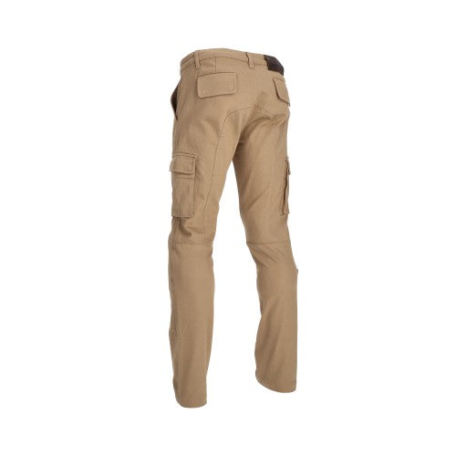Acerbis pantaloni moto Jeans Cargo Slim – Beige - foto 4