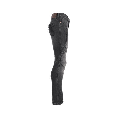 Acerbis pantaloni moto Jeans Sport – Nero - foto 3